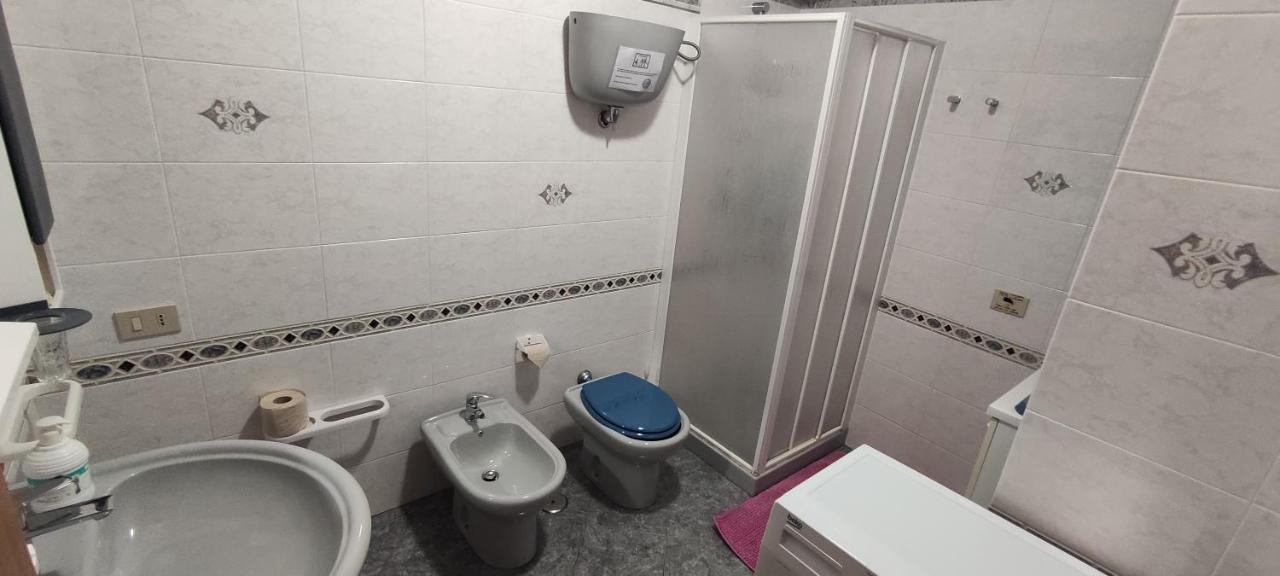 Casa Vacanza Demetra Fuscaldo エクステリア 写真