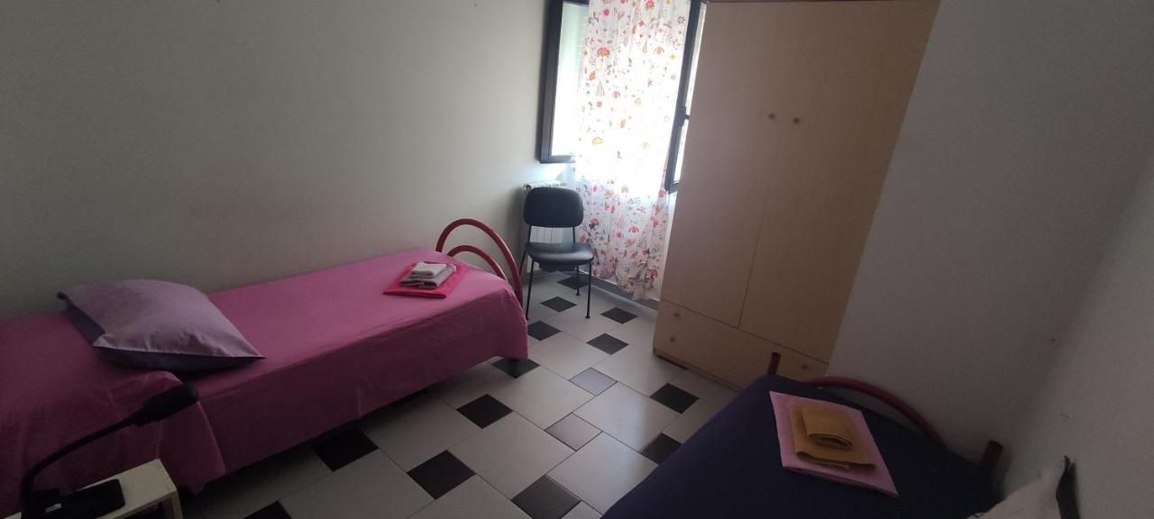 Casa Vacanza Demetra Fuscaldo エクステリア 写真