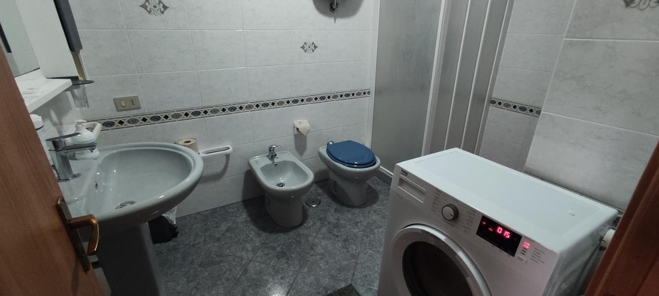Casa Vacanza Demetra Fuscaldo エクステリア 写真