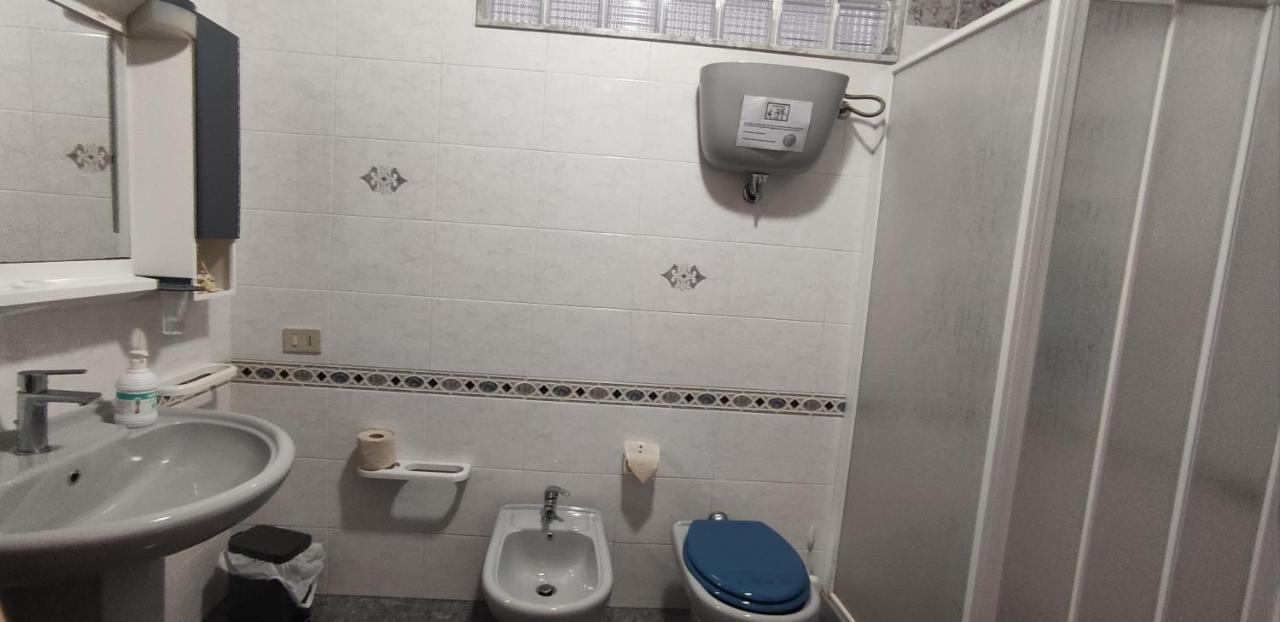 Casa Vacanza Demetra Fuscaldo エクステリア 写真