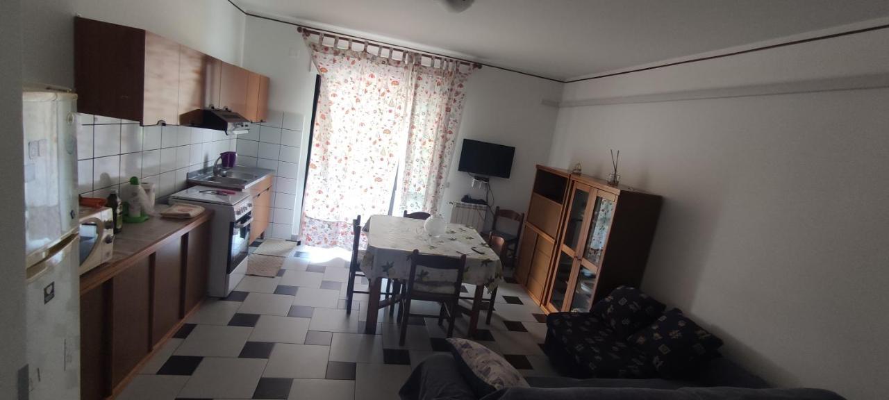 Casa Vacanza Demetra Fuscaldo エクステリア 写真