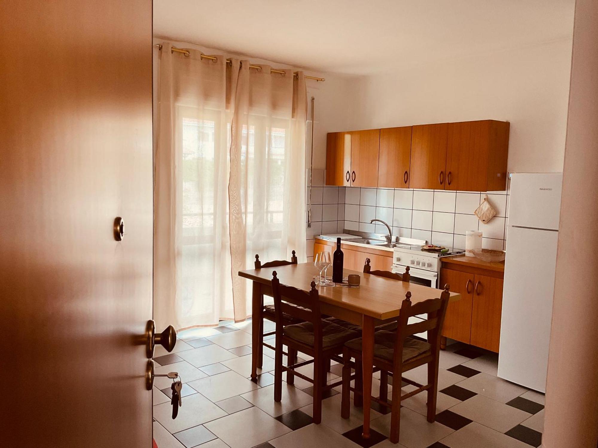 Casa Vacanza Demetra Fuscaldo エクステリア 写真