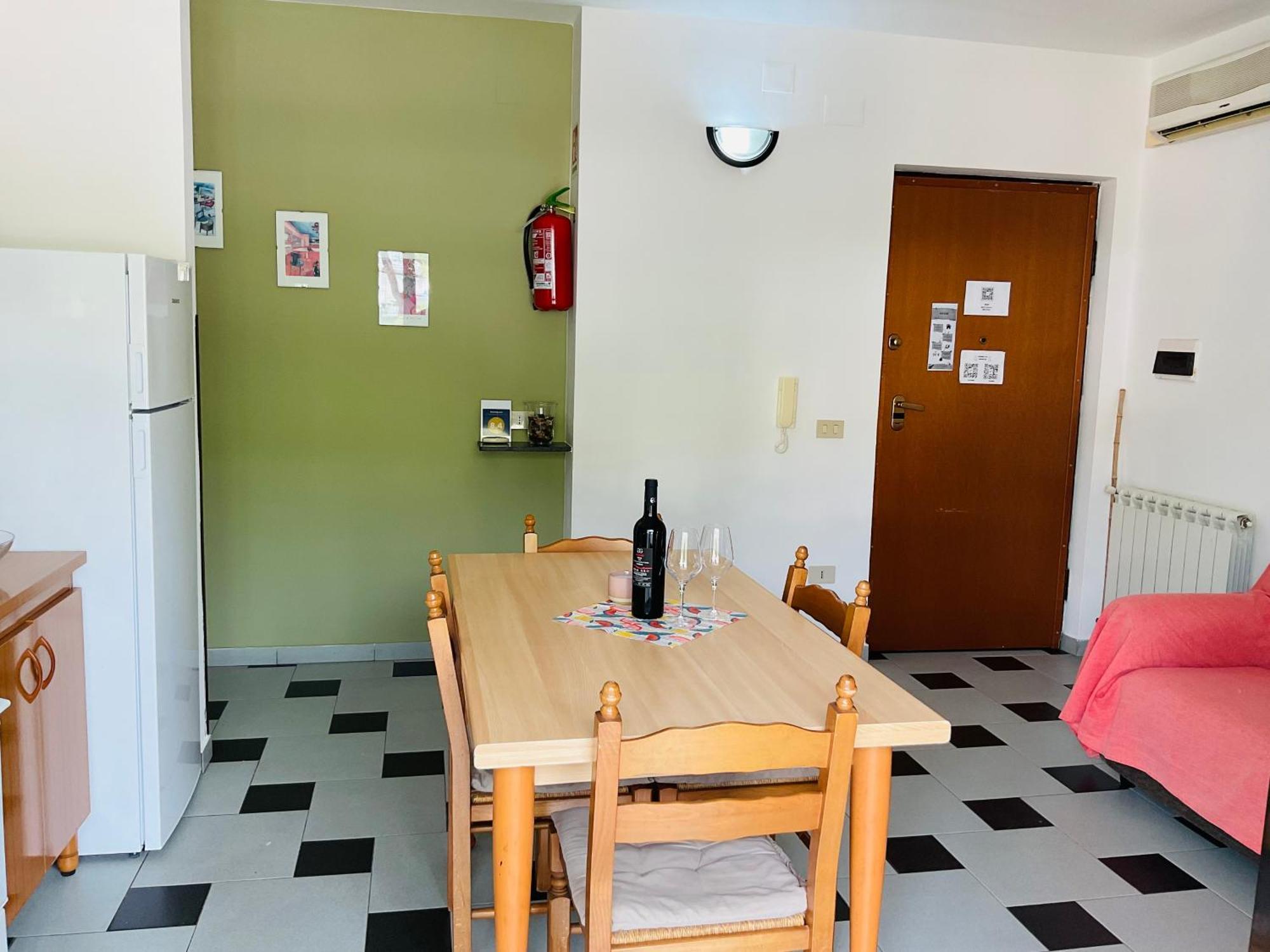 Casa Vacanza Demetra Fuscaldo エクステリア 写真