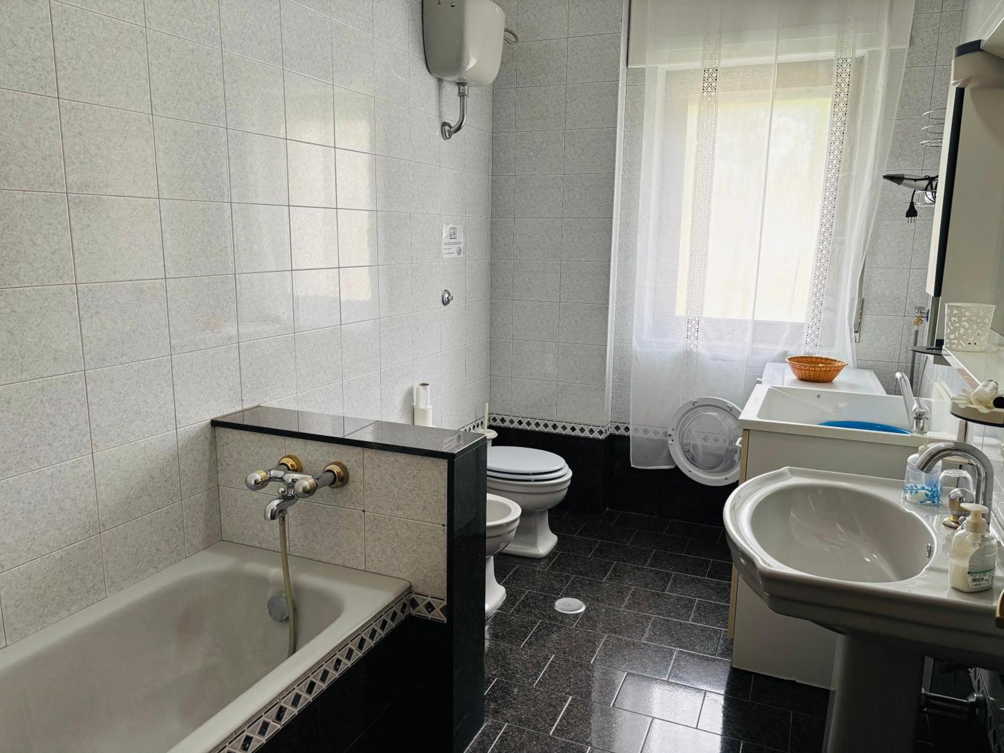 Casa Vacanza Demetra Fuscaldo エクステリア 写真