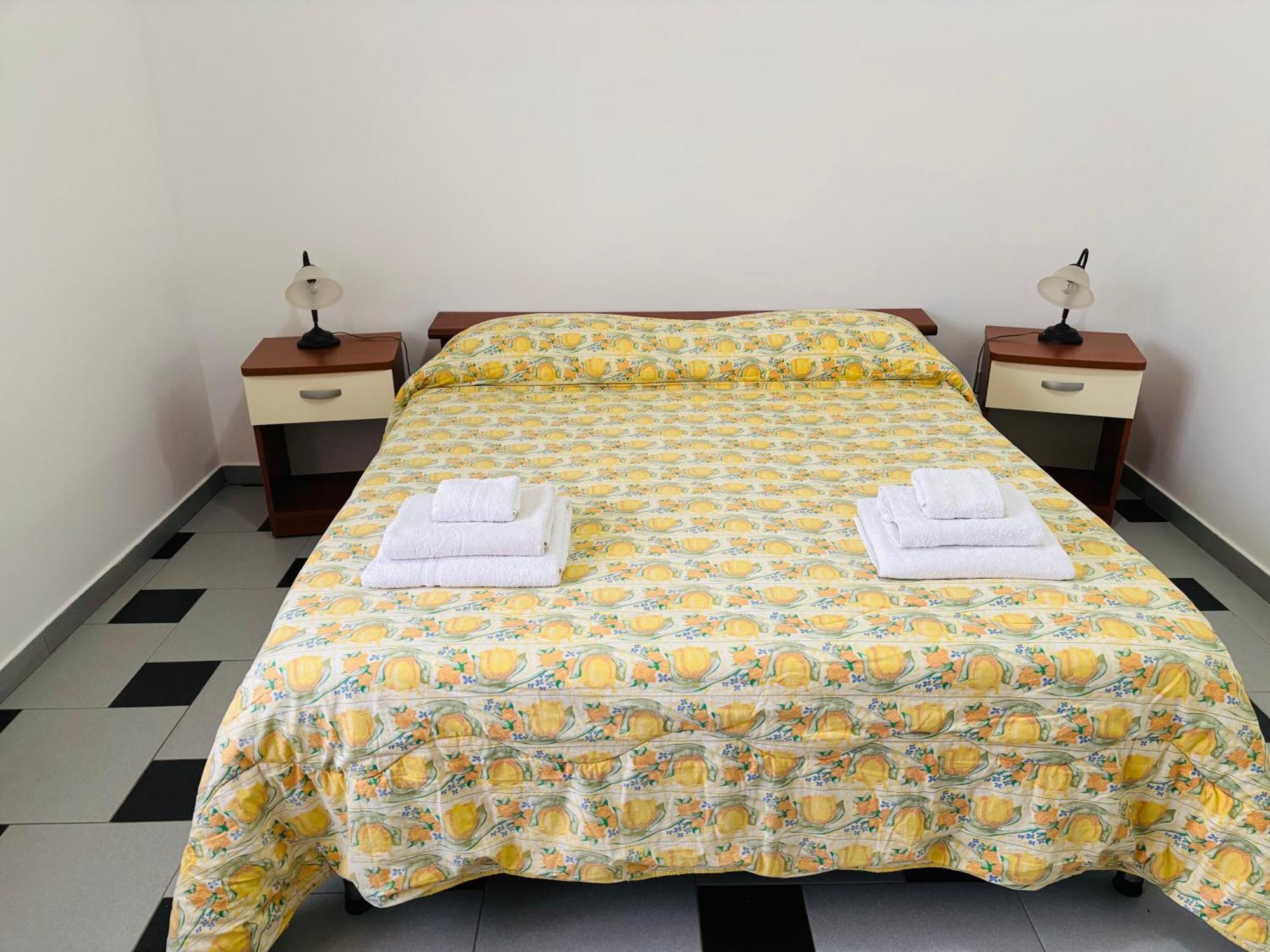 Casa Vacanza Demetra Fuscaldo エクステリア 写真