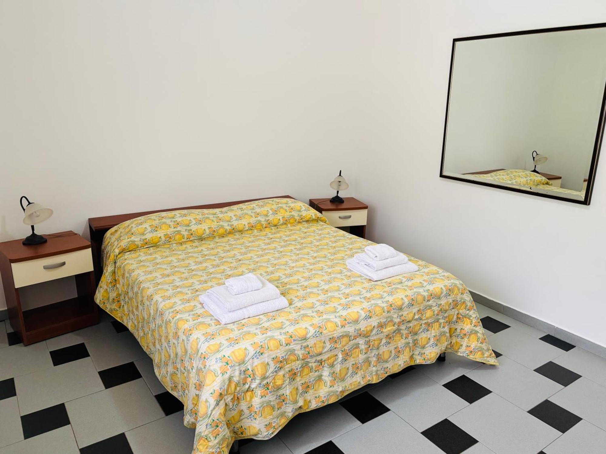 Casa Vacanza Demetra Fuscaldo エクステリア 写真
