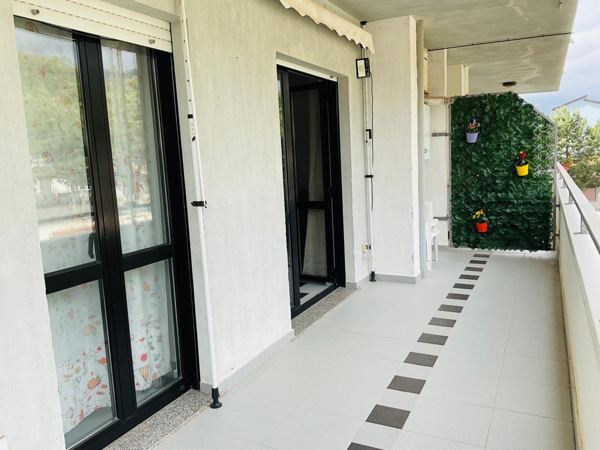 Casa Vacanza Demetra Fuscaldo エクステリア 写真