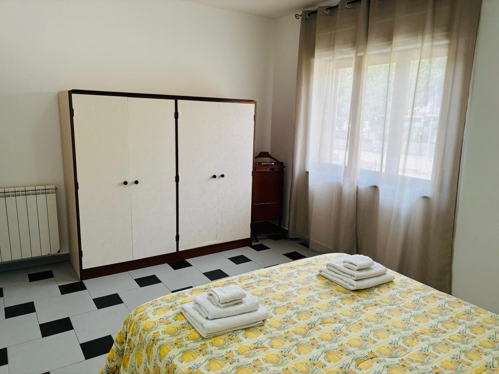 Casa Vacanza Demetra Fuscaldo エクステリア 写真
