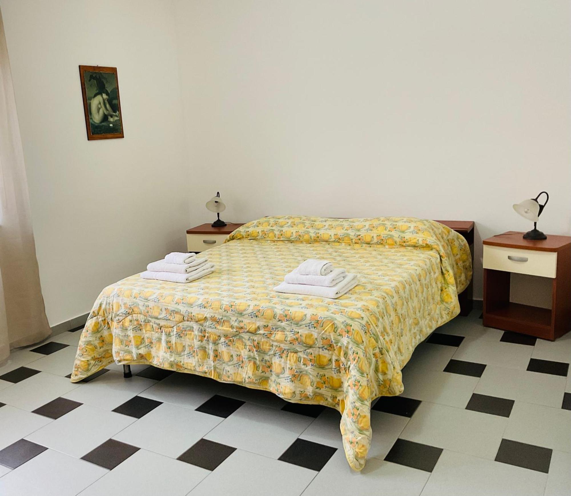 Casa Vacanza Demetra Fuscaldo エクステリア 写真