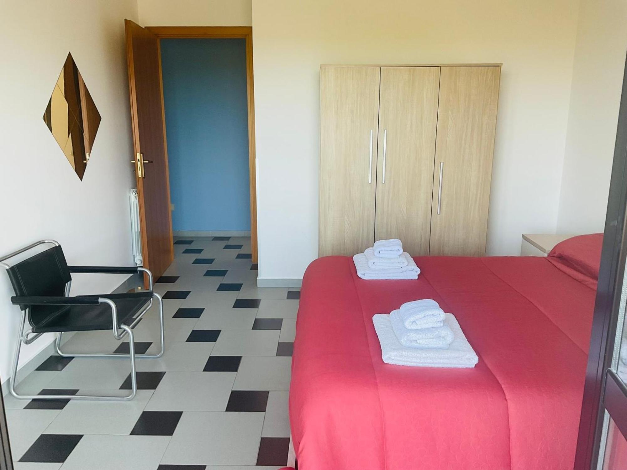 Casa Vacanza Demetra Fuscaldo エクステリア 写真