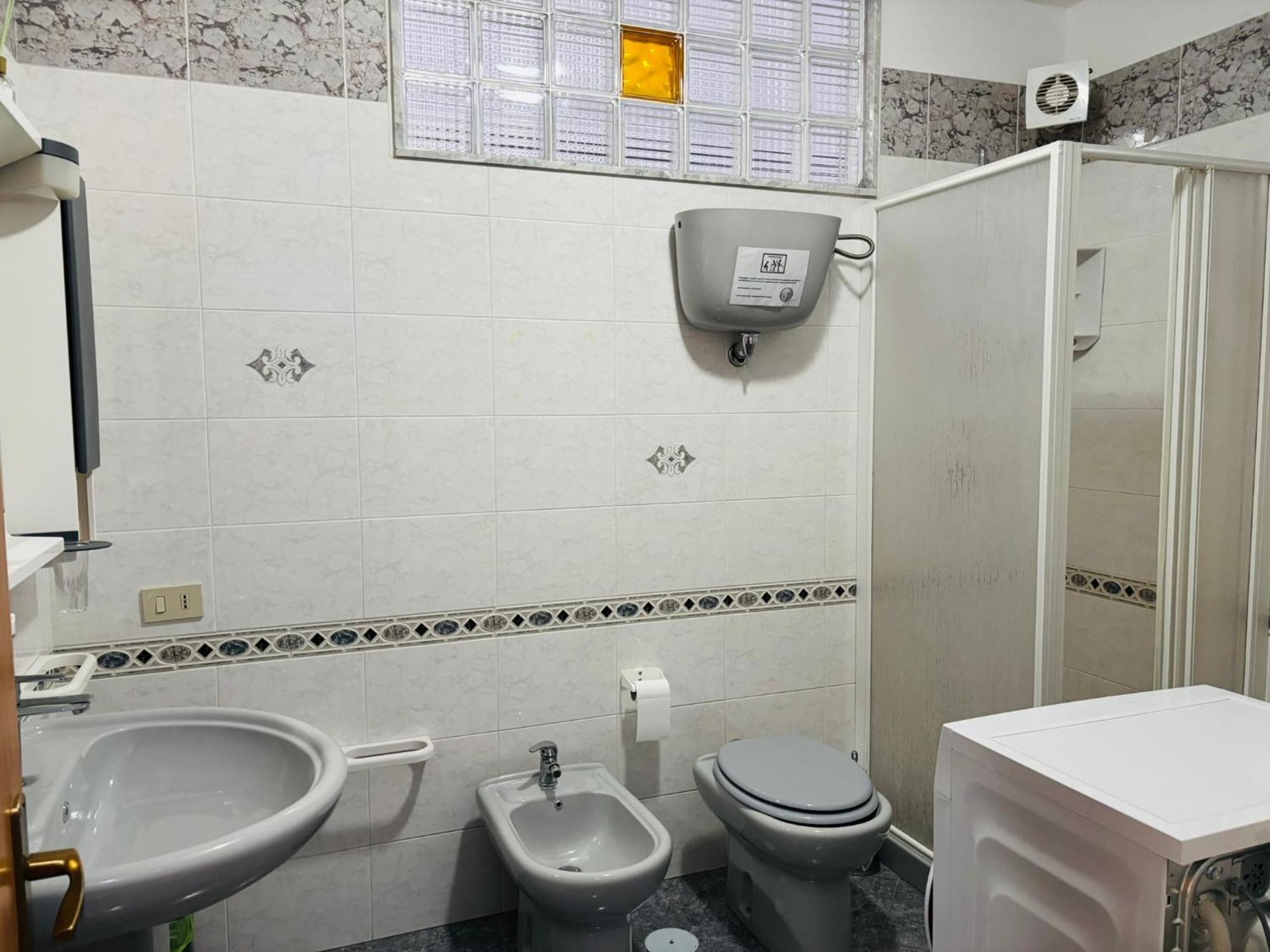 Casa Vacanza Demetra Fuscaldo エクステリア 写真