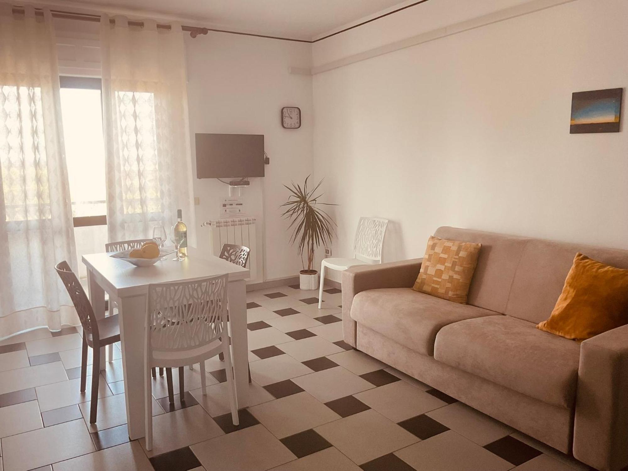 Casa Vacanza Demetra Fuscaldo エクステリア 写真
