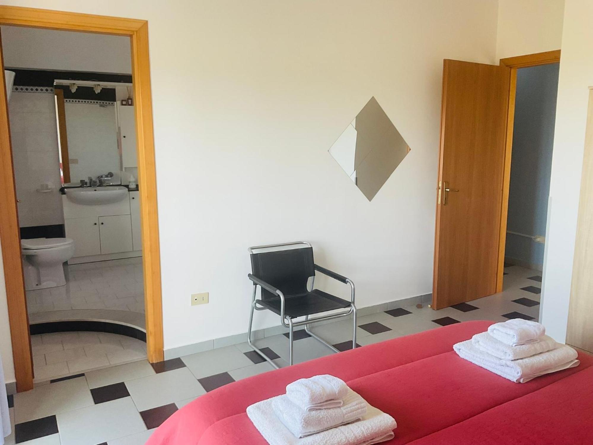 Casa Vacanza Demetra Fuscaldo エクステリア 写真