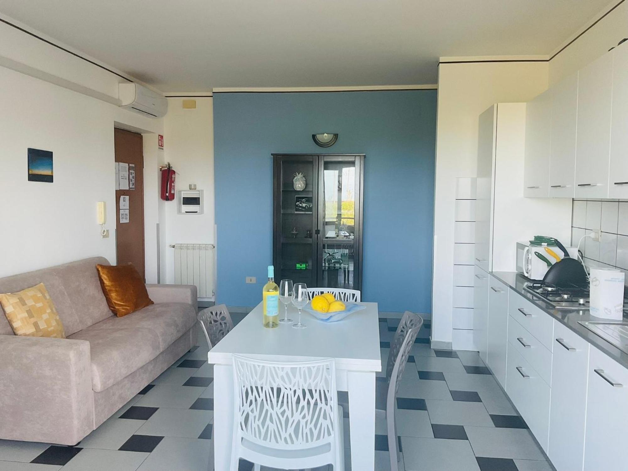 Casa Vacanza Demetra Fuscaldo エクステリア 写真