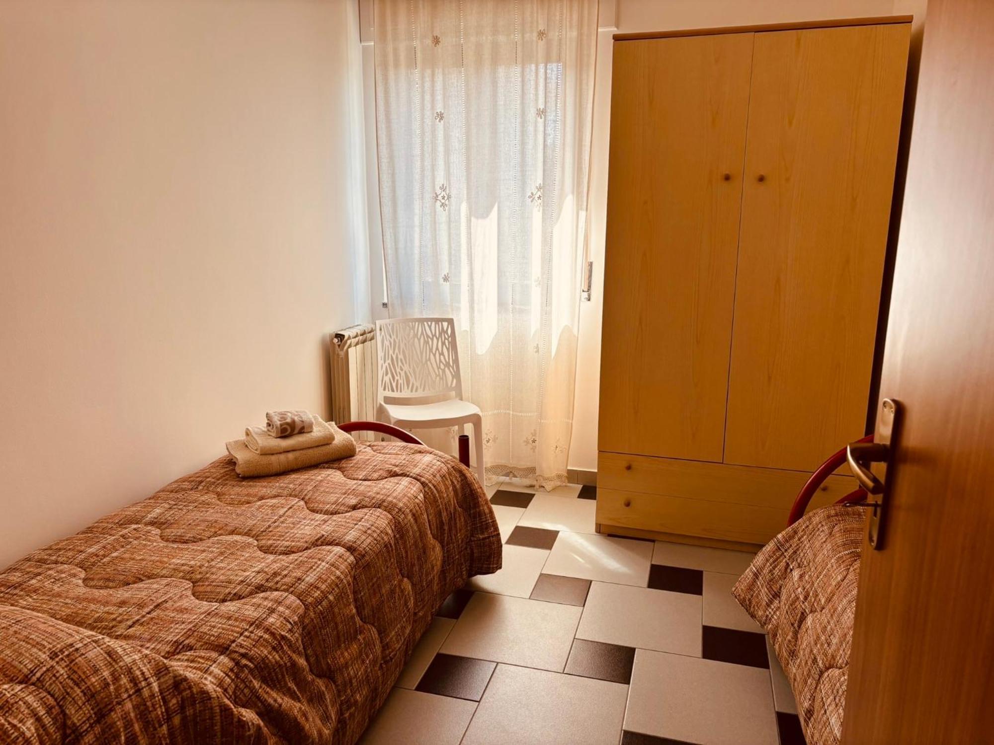 Casa Vacanza Demetra Fuscaldo エクステリア 写真