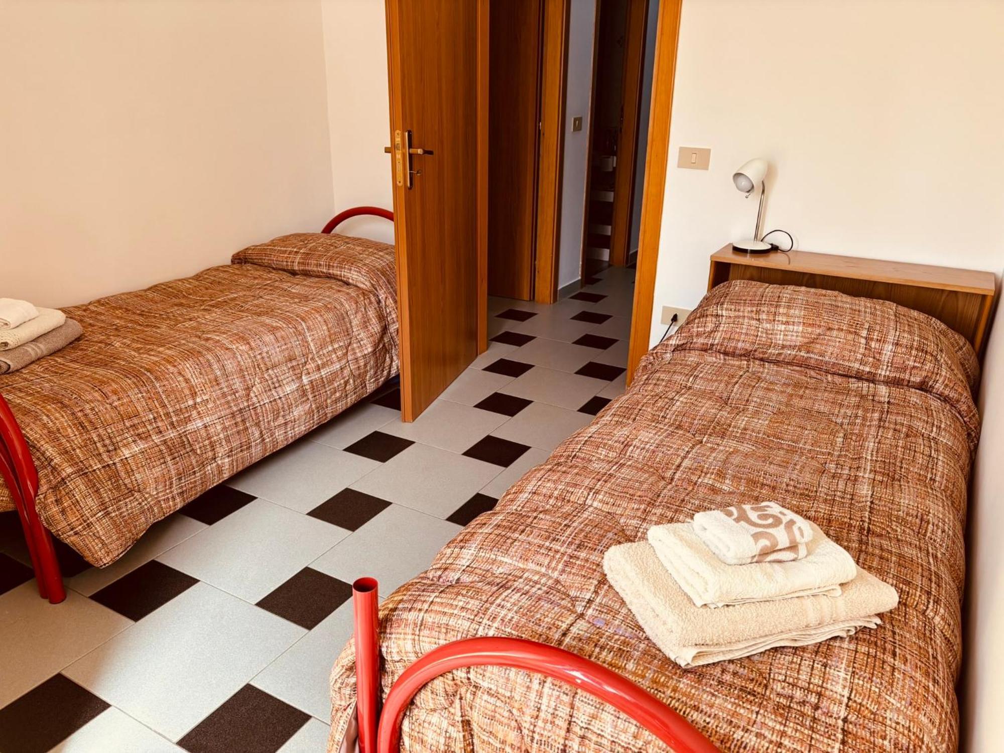 Casa Vacanza Demetra Fuscaldo エクステリア 写真