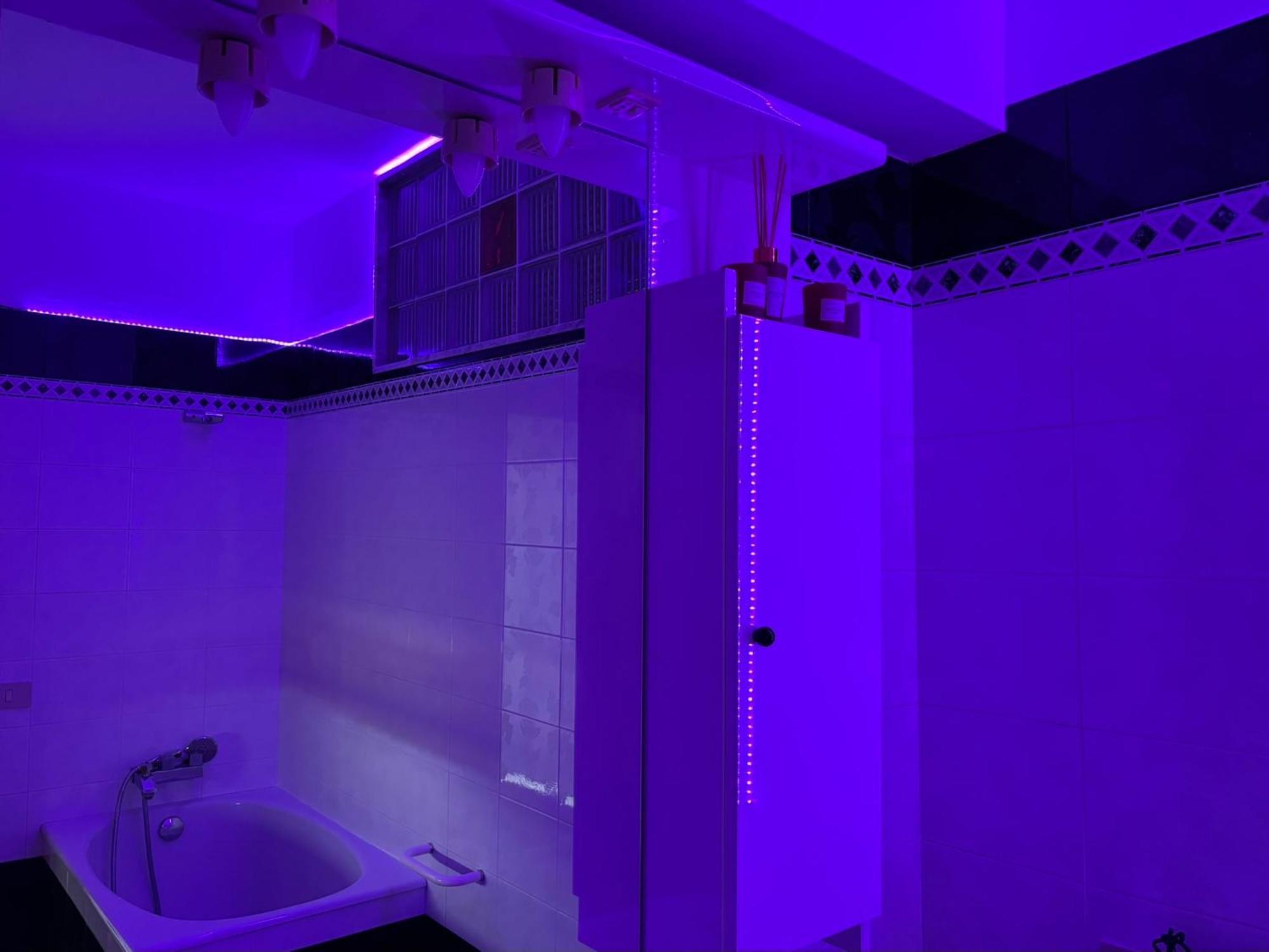 Casa Vacanza Demetra Fuscaldo エクステリア 写真