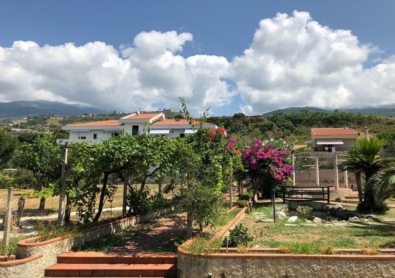 Casa Vacanza Demetra Fuscaldo エクステリア 写真