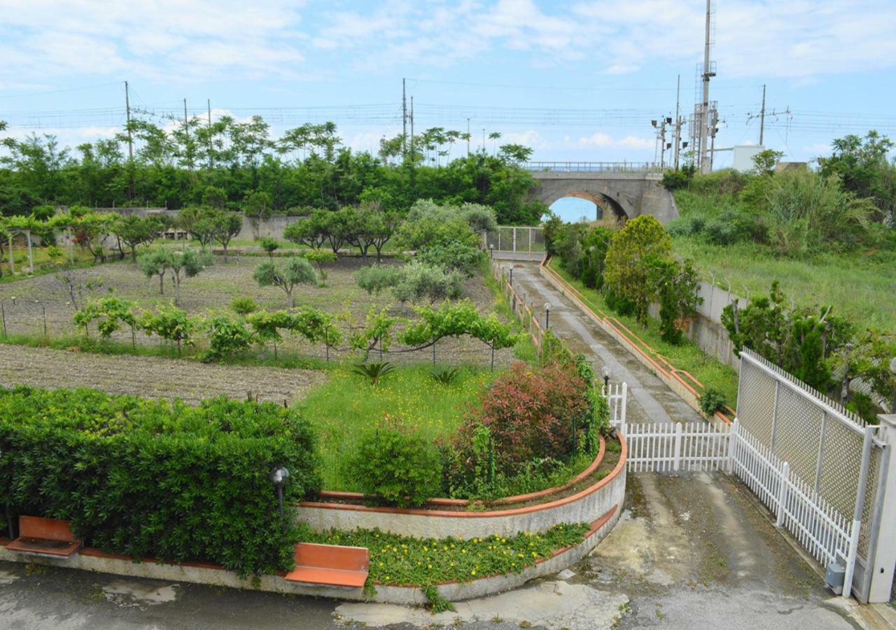 Casa Vacanza Demetra Fuscaldo エクステリア 写真