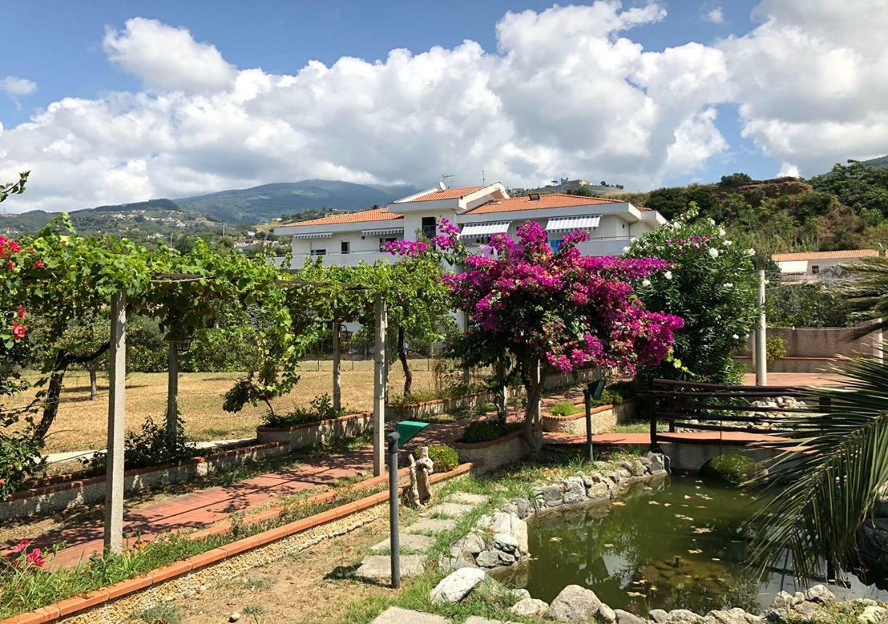 Casa Vacanza Demetra Fuscaldo エクステリア 写真
